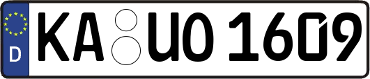 KA-UO1609