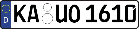 KA-UO1610