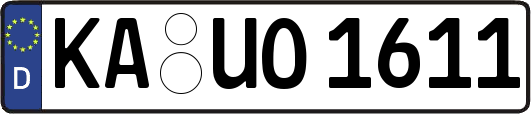 KA-UO1611