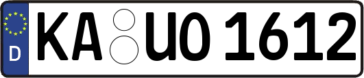 KA-UO1612