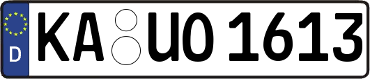 KA-UO1613
