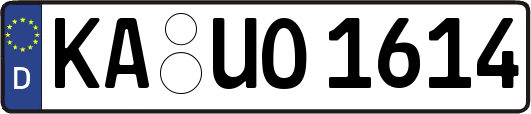 KA-UO1614