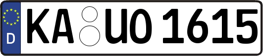 KA-UO1615