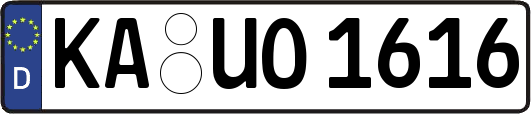 KA-UO1616