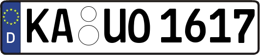 KA-UO1617
