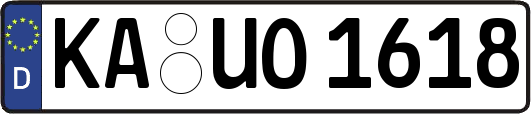 KA-UO1618