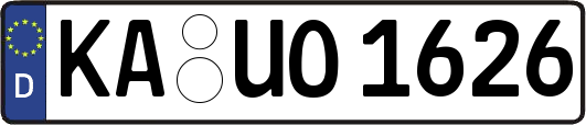 KA-UO1626