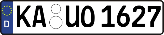 KA-UO1627