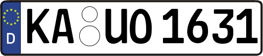 KA-UO1631