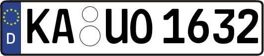 KA-UO1632