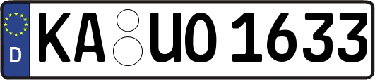 KA-UO1633