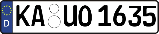KA-UO1635