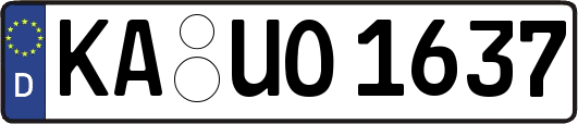 KA-UO1637