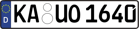 KA-UO1640
