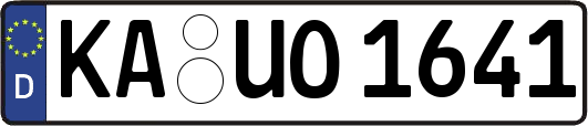 KA-UO1641