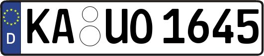 KA-UO1645