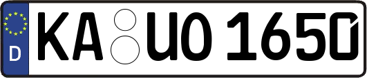 KA-UO1650