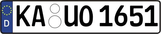 KA-UO1651