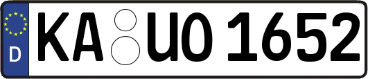 KA-UO1652