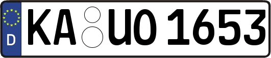 KA-UO1653