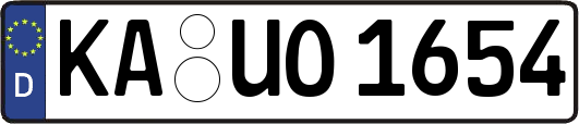 KA-UO1654