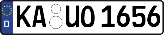 KA-UO1656