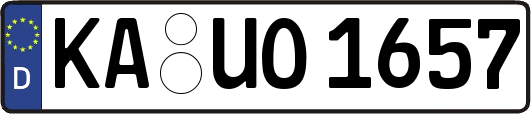 KA-UO1657