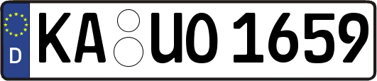 KA-UO1659