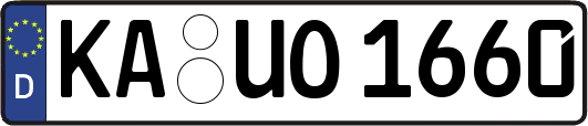 KA-UO1660