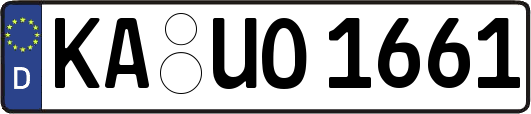 KA-UO1661
