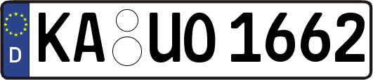 KA-UO1662