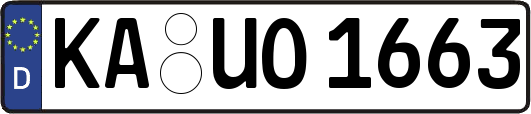 KA-UO1663