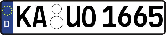KA-UO1665