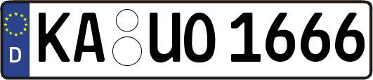 KA-UO1666