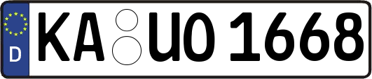 KA-UO1668