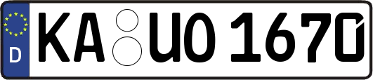 KA-UO1670