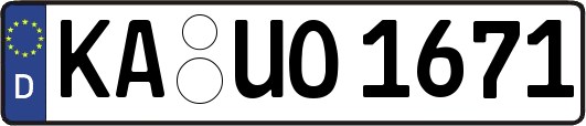 KA-UO1671