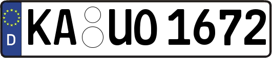 KA-UO1672