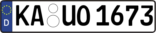 KA-UO1673