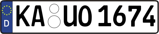 KA-UO1674