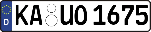 KA-UO1675