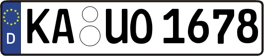 KA-UO1678