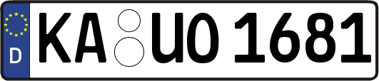 KA-UO1681