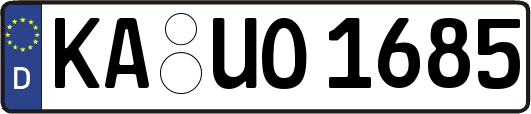 KA-UO1685