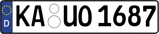 KA-UO1687