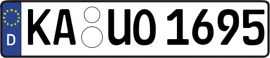 KA-UO1695