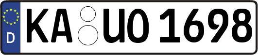 KA-UO1698