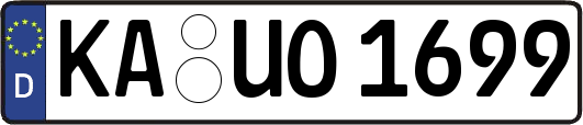 KA-UO1699