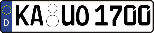 KA-UO1700