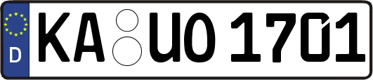 KA-UO1701